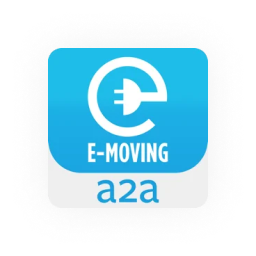 Emoving logo
