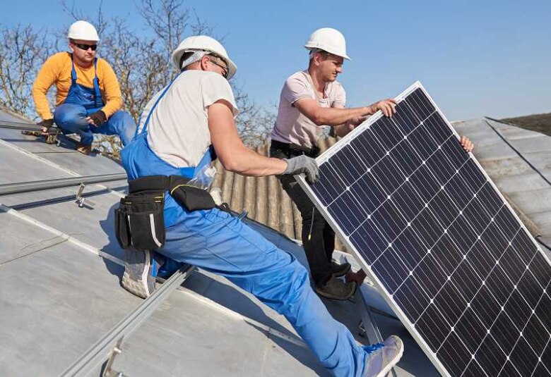 Impianto fotovoltaico casa - A2A