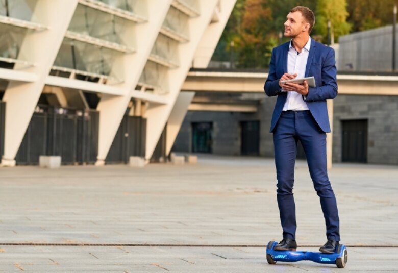 segway