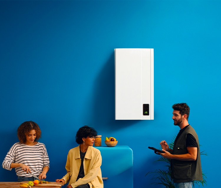 Casa sicura caldaia | A2A Energia