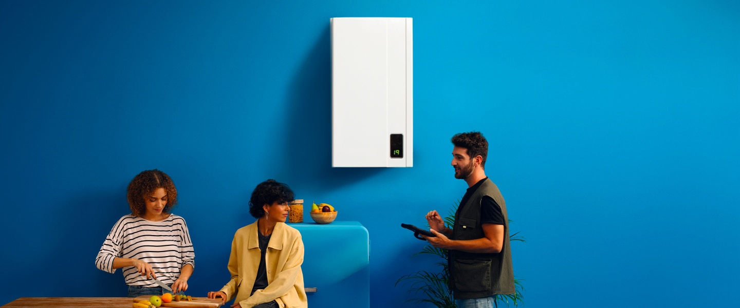 Casa sicura caldaia | A2A Energia