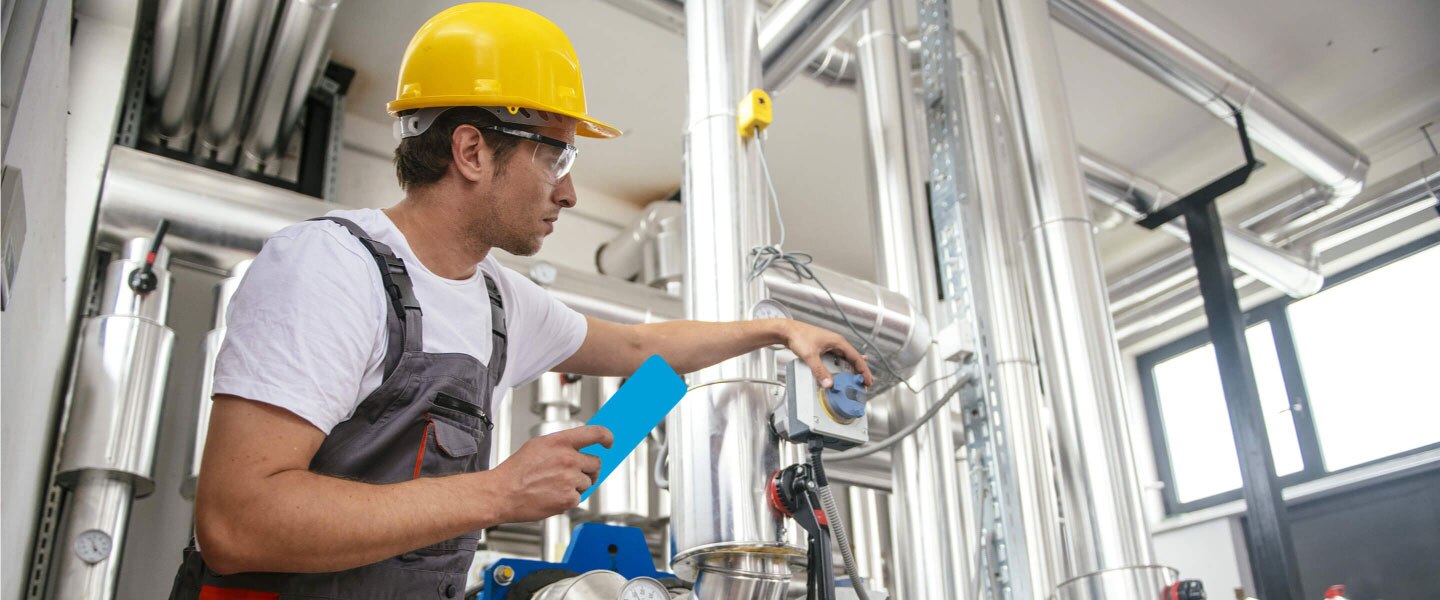 Riqualificazione della centrale termica | A2A Energia