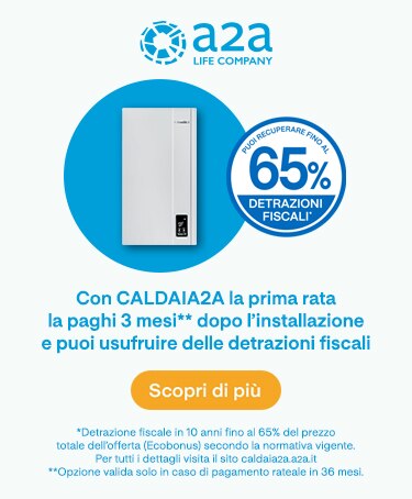 Caldaia2a| A2A Energia