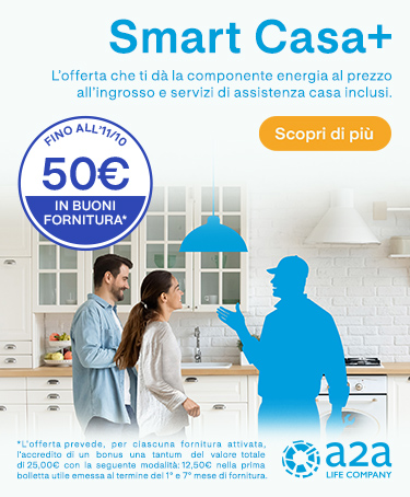 Smart Casa Plus | A2A Energia