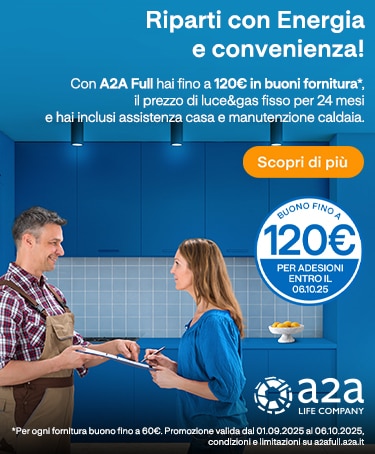 Richiedi una consulenza