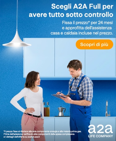 Richiedi una consulenza