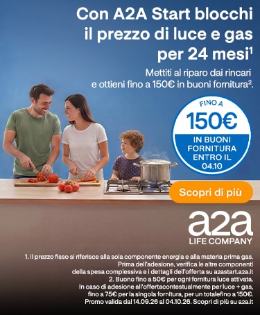 Richiedi una consulenza
