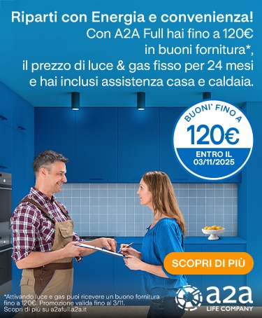 Richiedi una consulenza