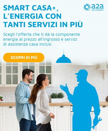 Smart Casa Plus | A2A Energia