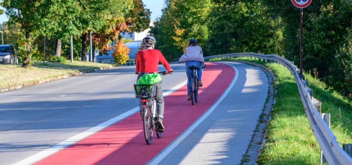 Ciclabile Firenze-Prato - A2A