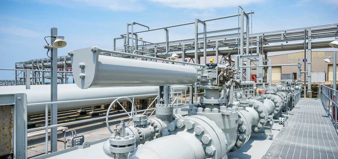 Fonti di approvvigionamento di gas