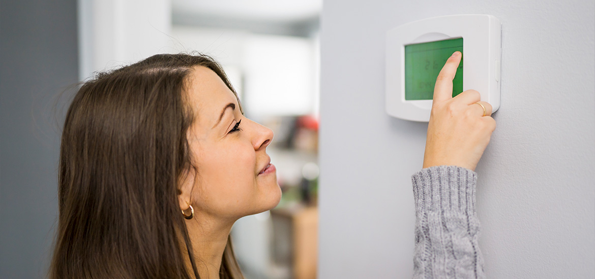 Come funziona il termostato intelligente