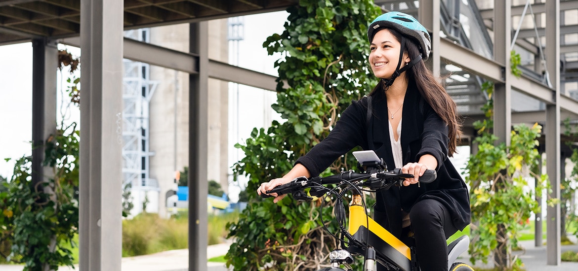 Vantaggi e-bike in città - A2A