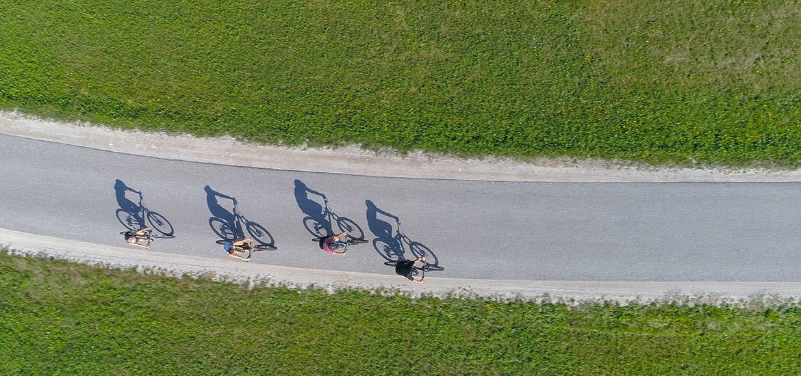 La Via del Sale in bici elettrica – A2A