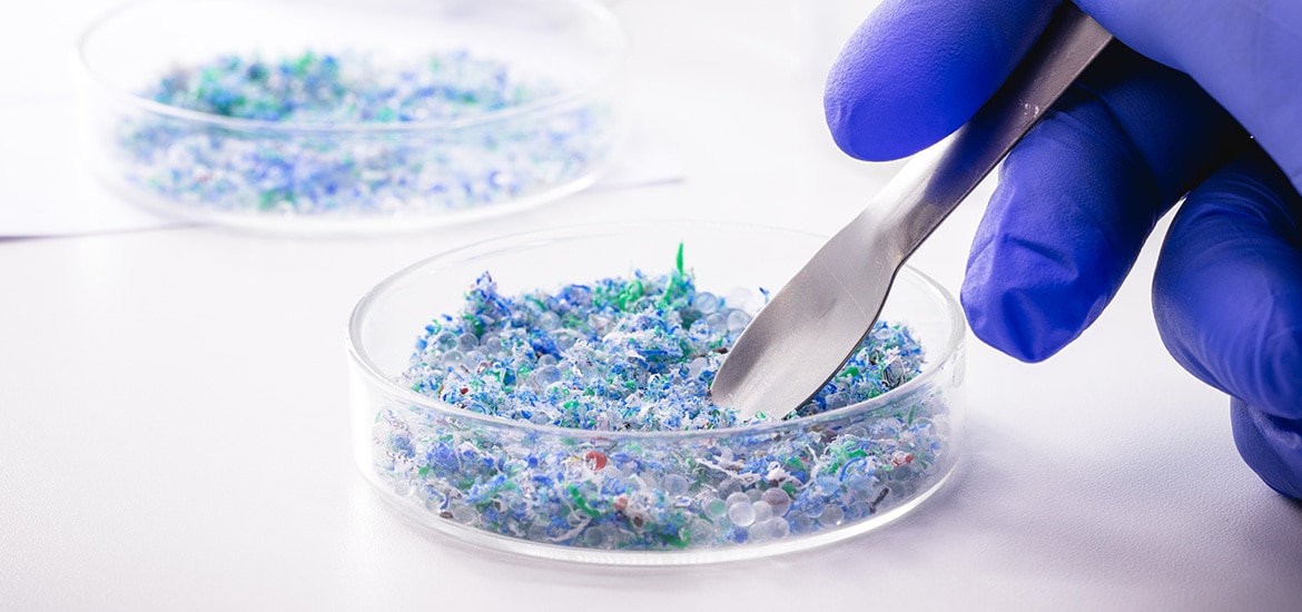 Dai detersivi ai glitter- la nuova stretta sostenibile dell'Ue sulle microplastiche