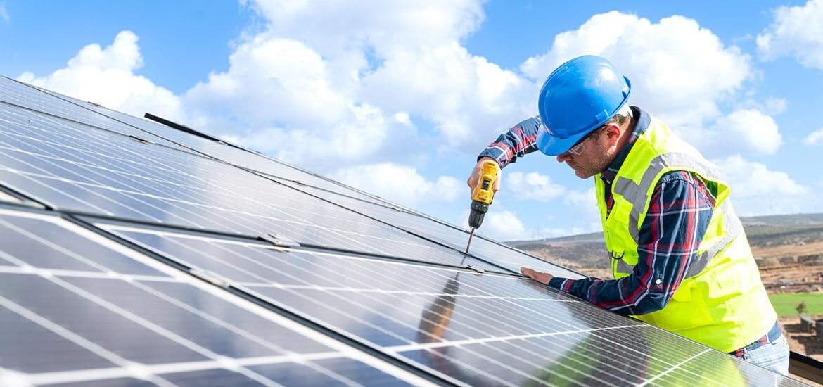 Manutenzione pannelli fotovoltaici – A2A