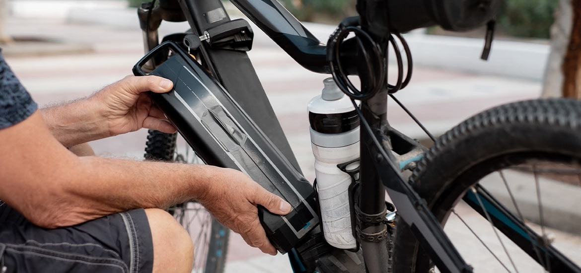 Come si ricaricano le bici elettriche - A2A