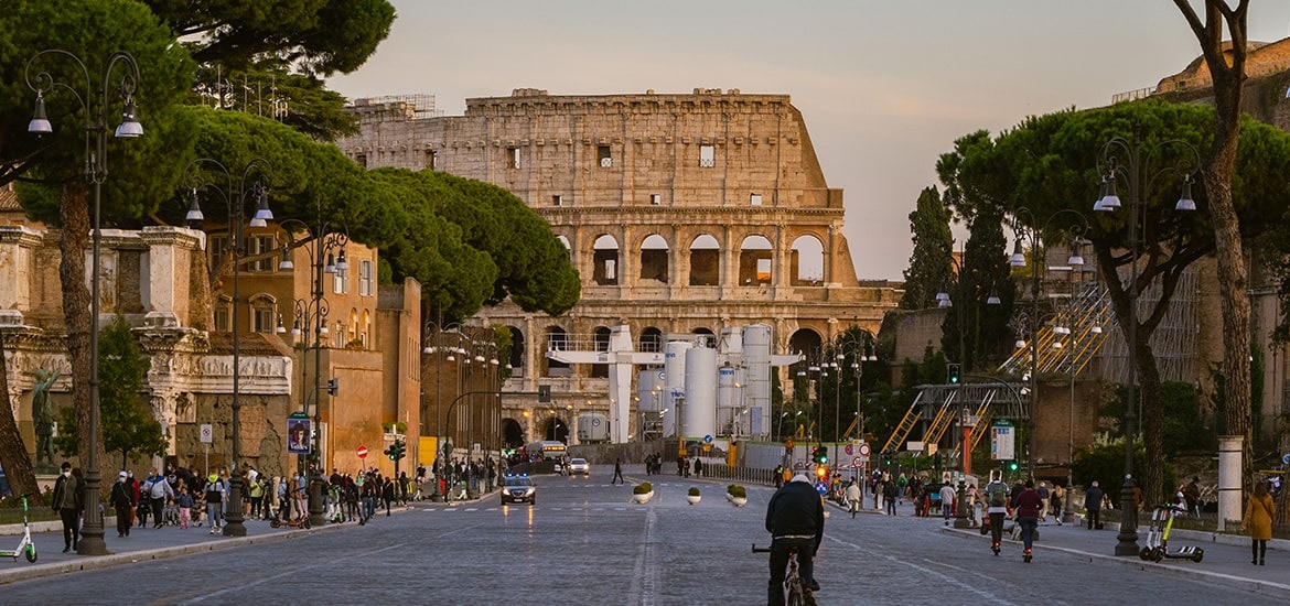 Domeniche ecologiche a Roma 2024/2025 – A2A Energia
