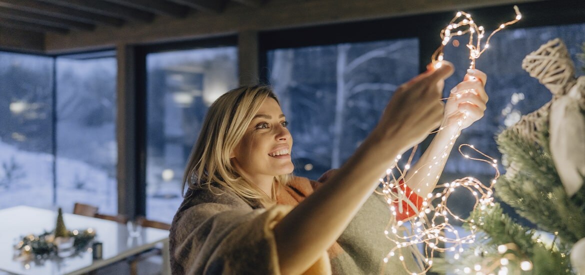 Quanto consuma l’albero di Natale e le luci – A2A