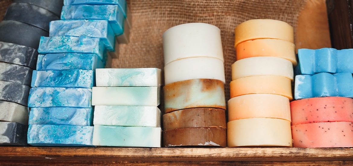 Shampoo e detergenti solidi: la bellezza della sostenibilità - A2A