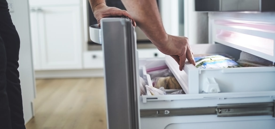 Quanto consuma un congelatore?