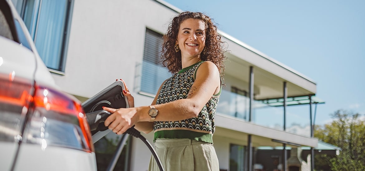 Smart charging: come funziona - A2A Energia