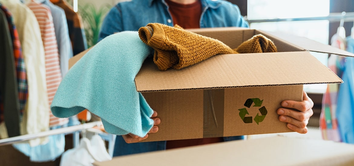 Sprechi tessili, second hand e moda no waste - A2A