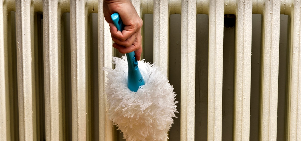 Come pulire i termosifoni - A2A Energia