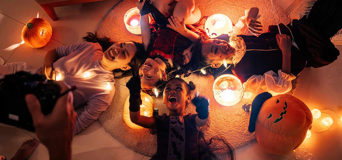 Halloween sostenibile - A2A Energia