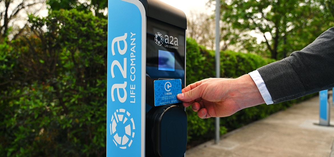 Differenza tra wallbox e colonnina di ricarica pubblica - A2A Energia