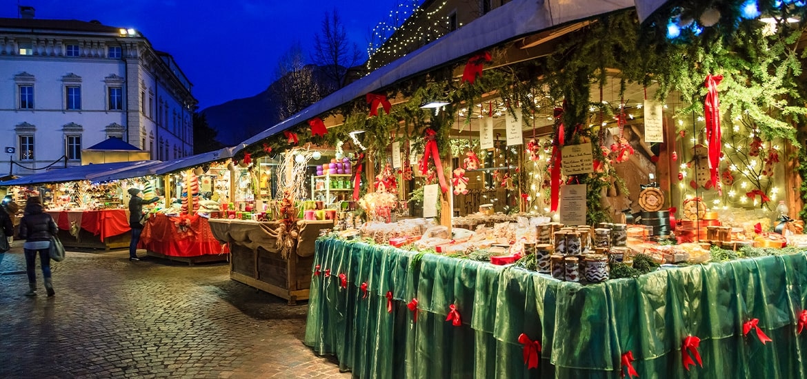 Mercatini di Natale ecosostenibili: le tappe del 2025 - A2A Energia