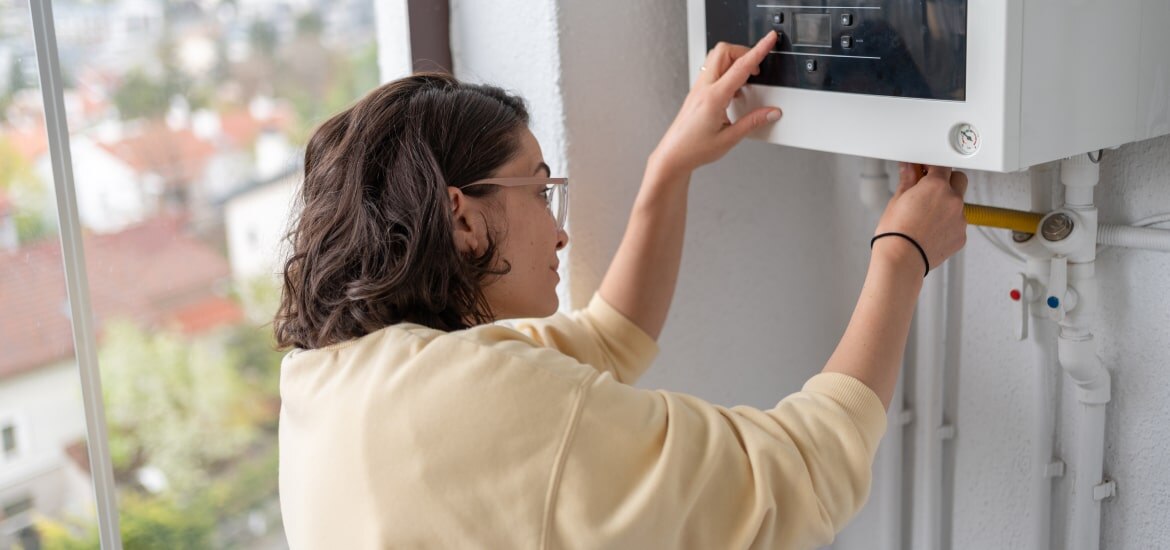 Come accendere la caldaia - A2A Energia