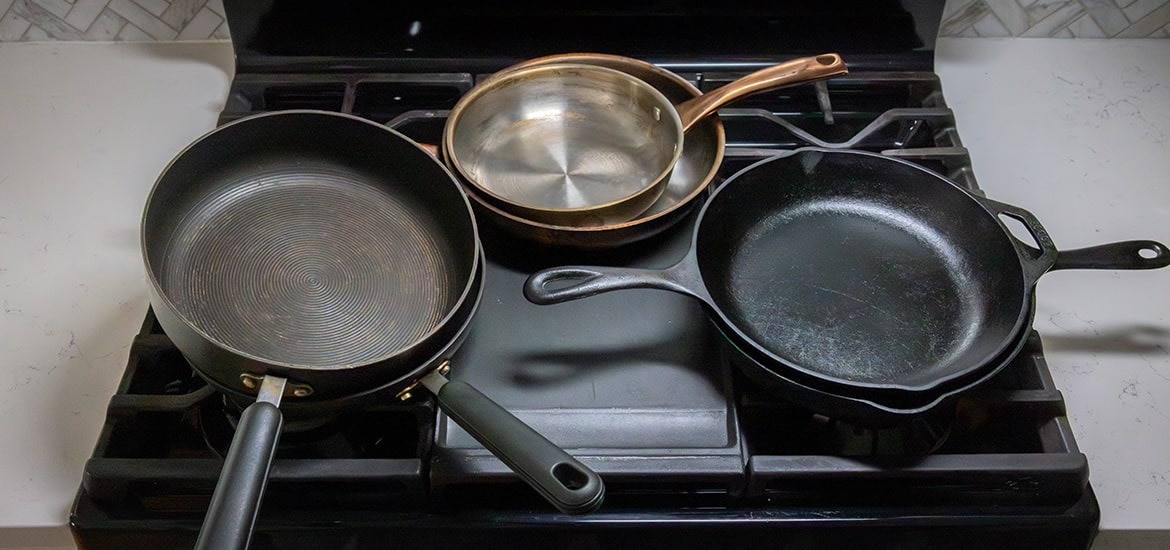 Dove si buttano padelle e pentole? - A2A Energia