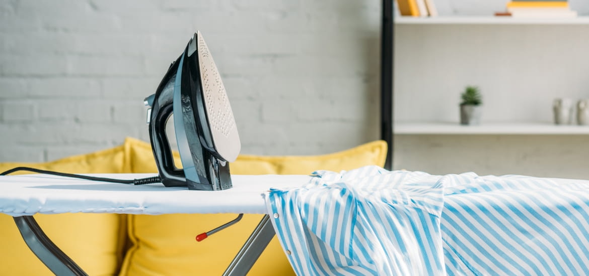 Quanto consuma il ferro da stiro? - A2A Energia