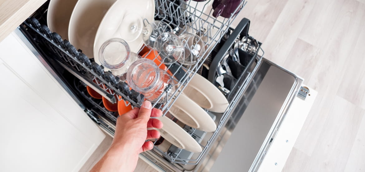 Come far durare di più la lavastoviglie - A2A Energia