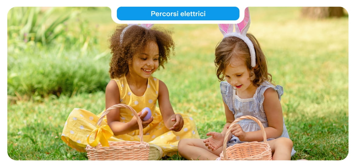 3 idee per un Weekend di Pasqua sostenibile - A2A Energia