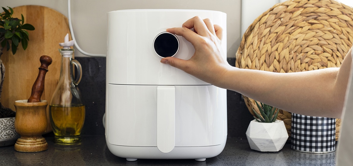 Consuma di più il forno o la friggitrice ad aria? - A2A Energia