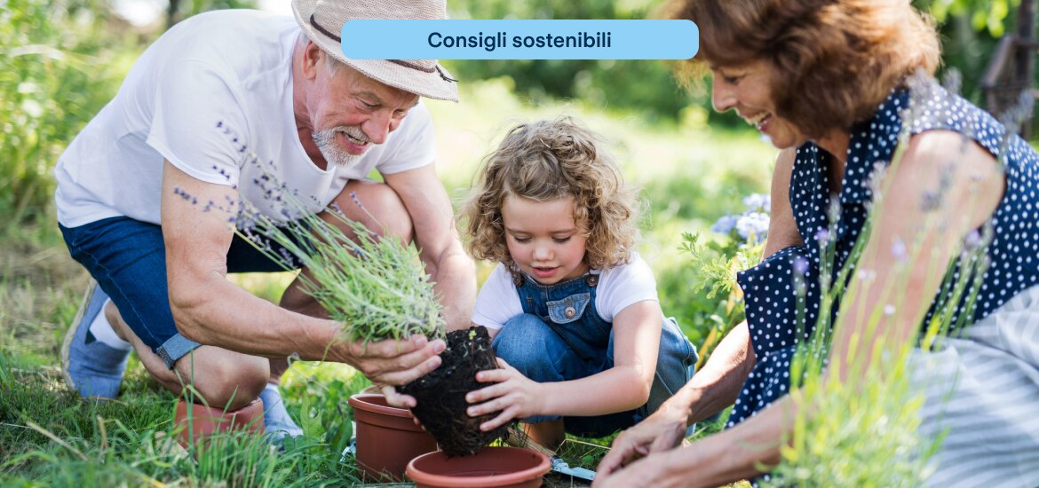 Abitudini sostenibili in casa - A2A Energia