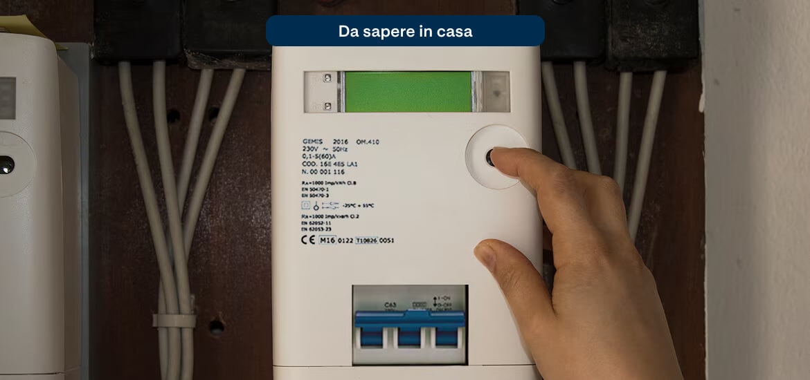 Contatori 2G: vantaggi - A2A Energia