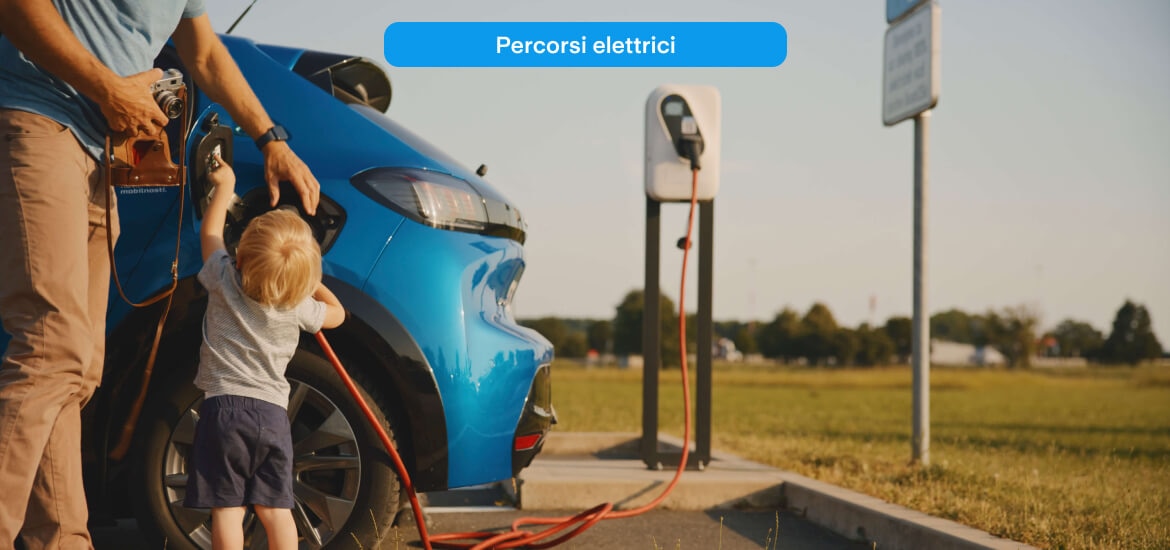 Auto elettrica in estate - A2A Energia