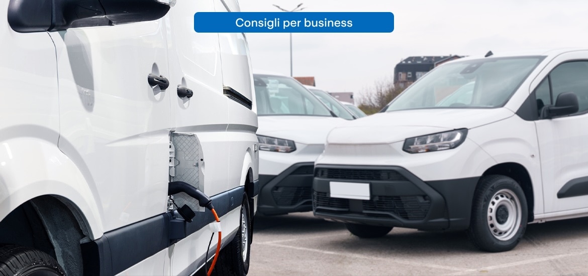 Elettrificare la flotta aziendale - A2A Energia