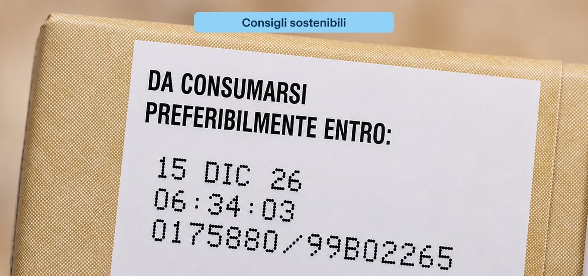 “Da consumarsi entro” o “preferibilmente entro” - A2A Energia