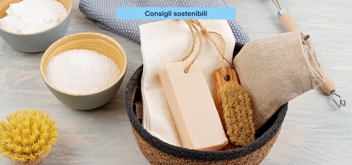 Bucato in casa sostenibile - A2A Energia