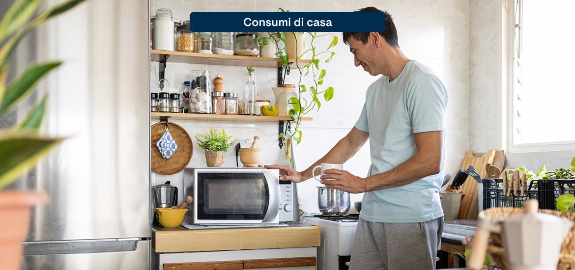 Falsi miti sul microonde - A2A Energia