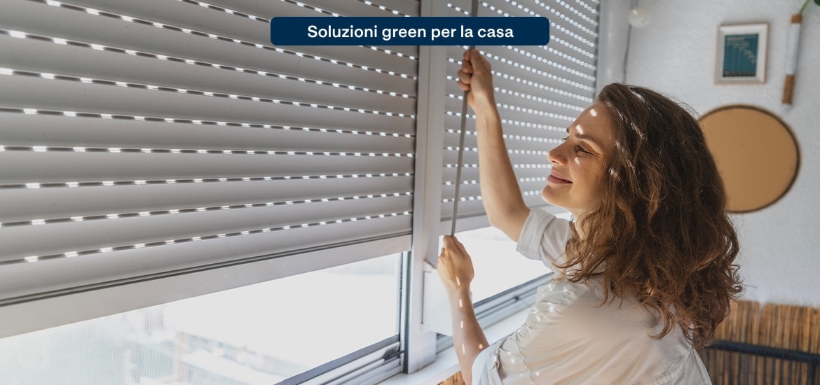 Meglio tapparelle o persiane contro il caldo? - A2A Energia