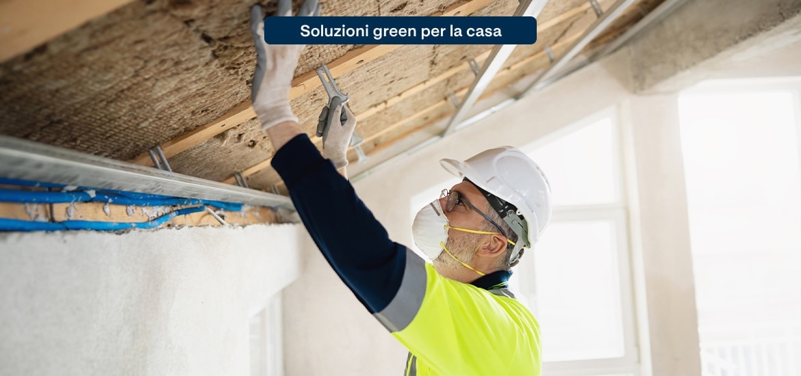 Isolamento termico della casa - A2A Energia