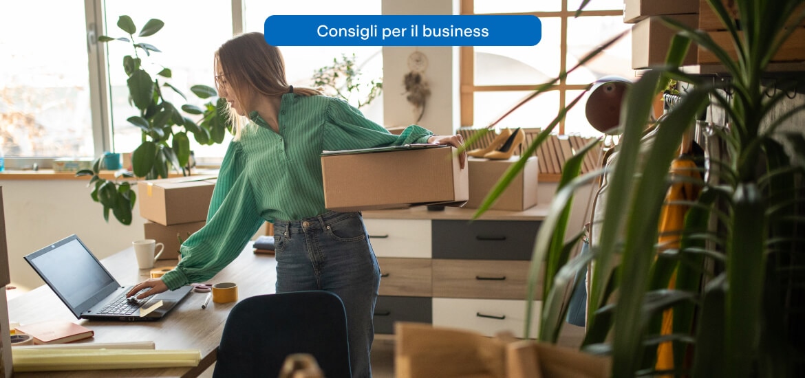 Come rendere un E-commerce sostenibile - A2A Energia