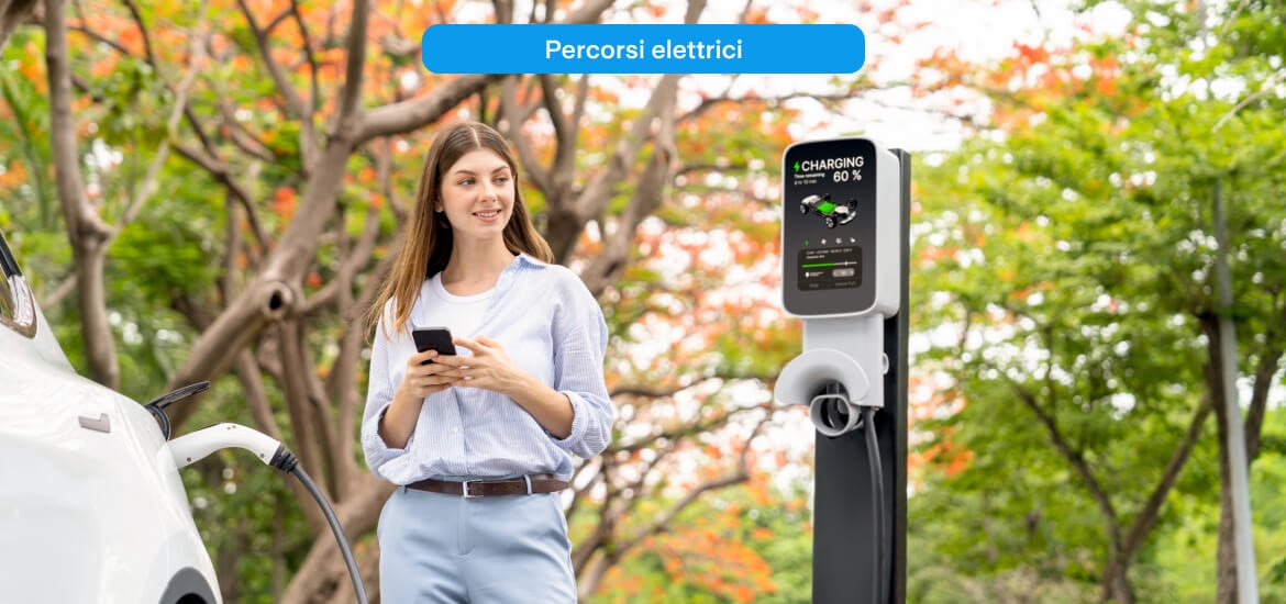 Gite fuori porta in elettrico: 4 itinerari nel foliage autunnale - A2A Energia