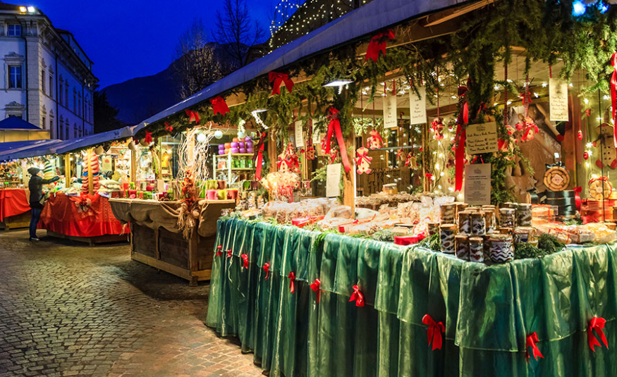 I mercatini di Natale ecosostenibili- le tappe green tra luce e atmosfere da sogno
