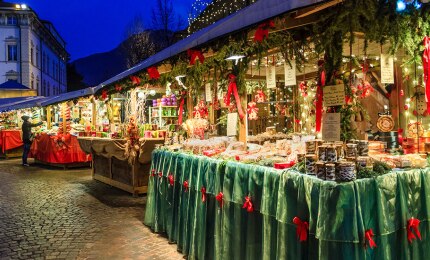 I mercatini di Natale ecosostenibili- le tappe green tra luce e atmosfere da sogno